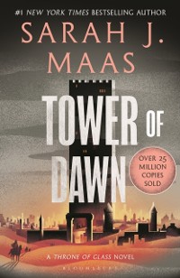 Cover Tower of Dawn