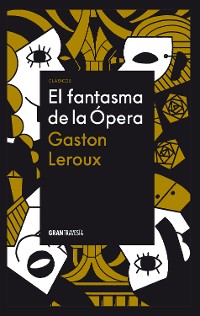 Cover El fantasma de la ópera