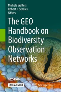 Cover GEO Handbook on Biodiversity Observation Networks