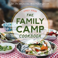 Cover The Family Camp Cookbook