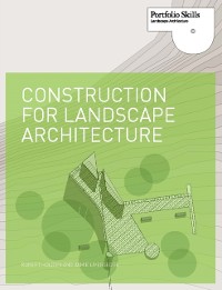 Cover Construction for Landscape Architecture