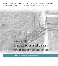 Cover Living Psychoanalysis