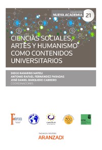 Cover Ciencias sociales, artes y humanismo como contenidos universitarios