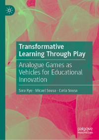 Cover Transformative Learning Through Play