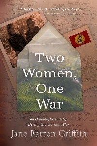 Cover Two Women, One War