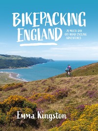 Cover Bikepacking England