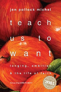 Cover Teach Us to Want
