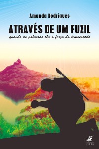 Cover Através de um fuzil