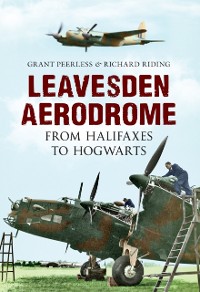 Cover Leavesden Aerodrome