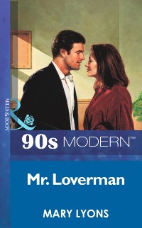 Cover MR LOVERMAN EB