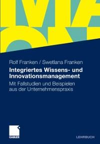 Cover Integriertes Wissens- und Innovationsmanagement