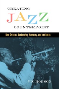 Cover Creating Jazz Counterpoint