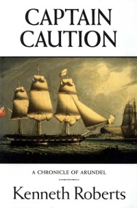 Cover Captain Caution