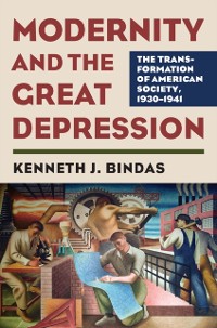 Cover Modernity and the Great Depression