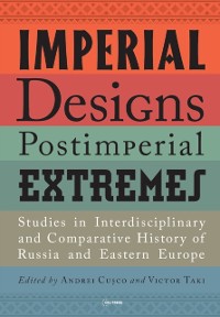 Cover Imperial Designs, Postimperial Extremes