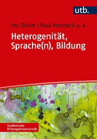 Cover Heterogenität, Sprache(n), Bildung