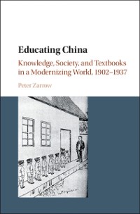 Cover Educating China
