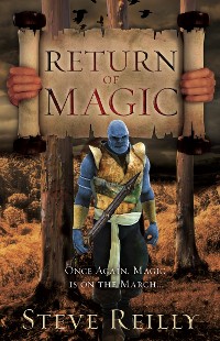 Cover Return of Magic