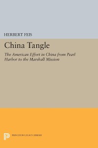 Cover China Tangle