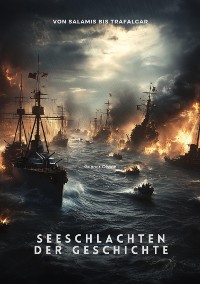 Cover Seeschlachten der Geschichte