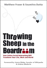 Cover Throwing Sheep in the Boardroom