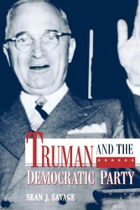 Cover Truman and the Democratic Party