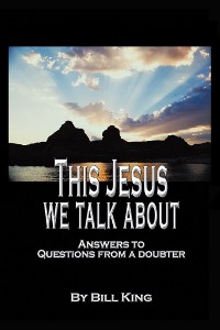 Cover This Jesus We Talk About