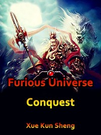 Cover Furious Universe Conquest