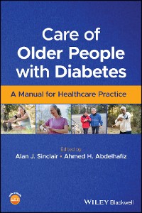 Cover Care of Older People with Diabetes