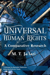 Cover Universal Human Rights : A Comparative Research