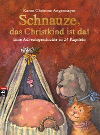 Cover Schnauze, das Christkind ist da