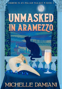 Cover Unmasked in Aramezzo