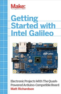 Cover Getting Started with Intel Galileo