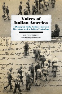 Cover Voices of Italian America