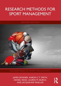 Cover Research Methods for Sport Management