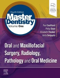 Cover Master Dentistry Volume 1 E-Book