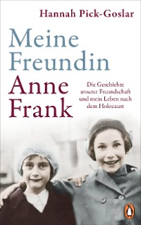 Cover Meine Freundin Anne Frank