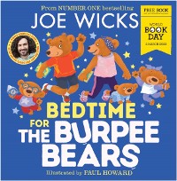 Cover BEDTIME FOR BURPEE BEARS EB