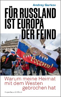 Cover Für Russland ist Europa der Feind