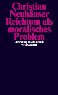 Cover Reichtum als moralisches Problem