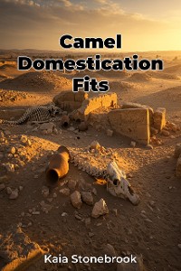 Cover Camel Domestication Fits