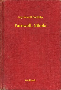 Cover Farewell, Nikola