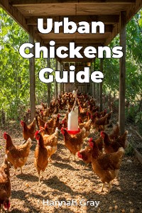 Cover Urban Chickens Guide