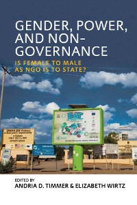 Cover Gender, Power, and Non-Governance