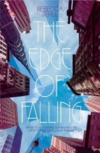 Cover The Edge of Falling