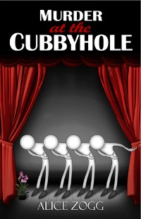 Cover Murder At the Cubbyhole