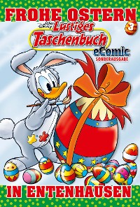 Cover Lustiges Taschenbuch Sonderausgabe Ostern 03