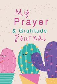 Cover My Prayer and Gratitude Journal