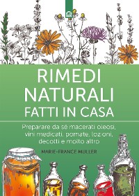 Cover Rimedi naturali fatti in casa