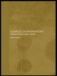 Cover Conflict in Afghanistan